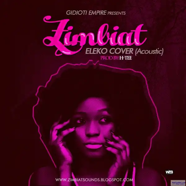 Zimbiat - Eleko Cover (Acoustic)